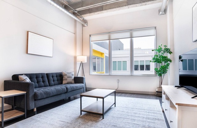 Fascinating 2 Bed apartment located in SoNo neighborhood