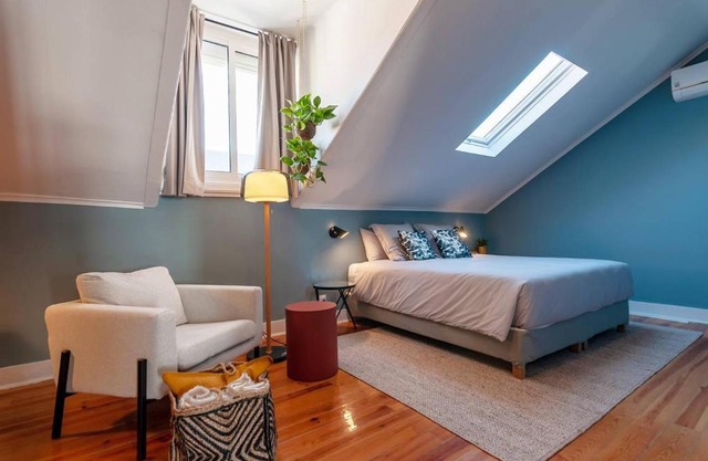Fascinating 2 bedroom apartment with river view