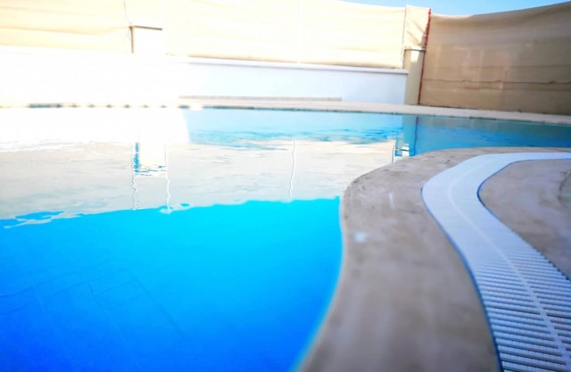 Fascinating Villa With Private Pool in Antalya