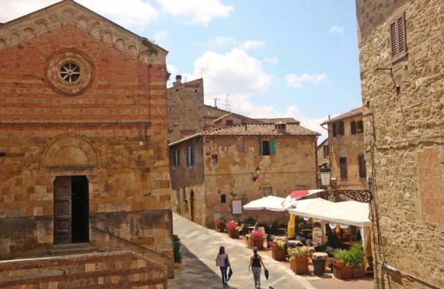 piso / apartamento - Colle di Val d'Elsa