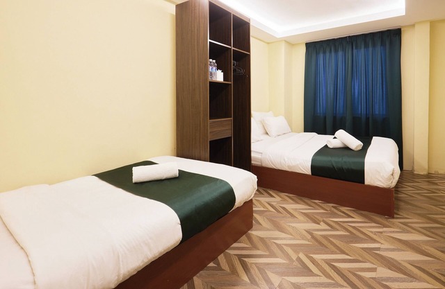 Fast Hotel Setapak Near Tunku Abdul Rahman UMT KL