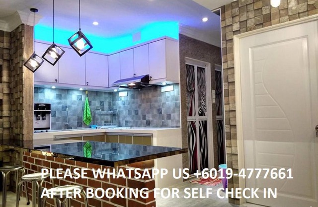 Fastbook Majestic Home 10pax