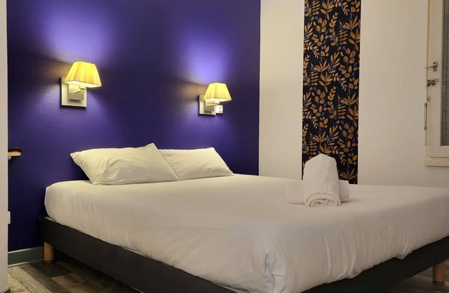 Fasthôtel Avignon Nord