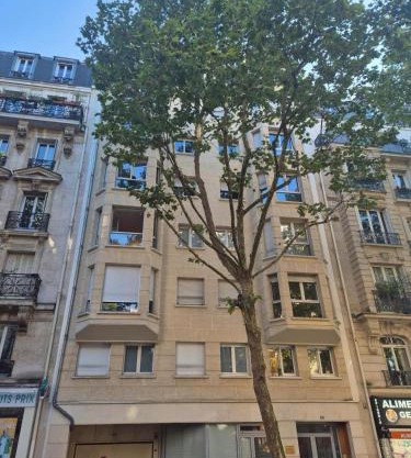 Fastrentbnb Appartement Parc des buttes Chaumont