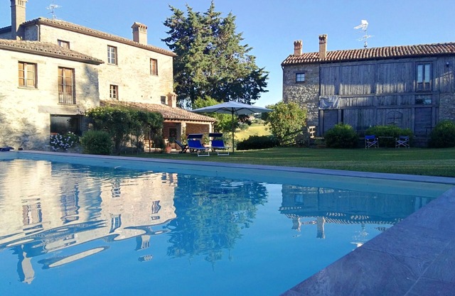 Rifugio delle Fate con piscina privada