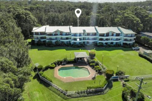 Fathoms 8 - 2BR beach resort apartment