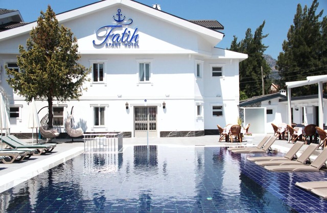 Fatih Apart Hotel