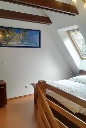 FATRAPARK 1 U SOVIČKY štúdio, kuchynka, kúpeľňa,s balkónom grátis parkovanie v podzemnej garáži