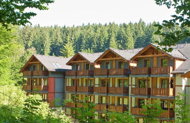 Fatrapark 2 Apartments HRABOVO - Hlavná recepcia
