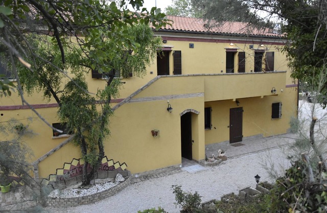 Fattoria del Colle - Butterfly Apartment