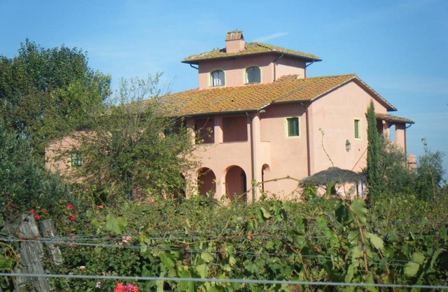 Fattoria Santa Lucia Le Tagliate