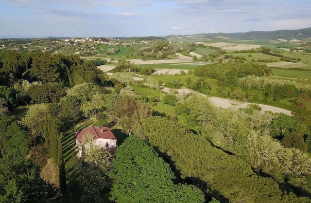 Fattoria Sforni Houses with Swimming Pool and Tennis