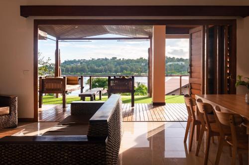 Fatumaru Lodge