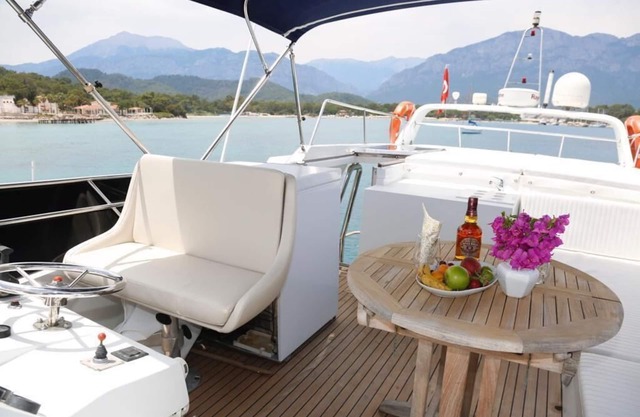 Fatysa Yacht Club