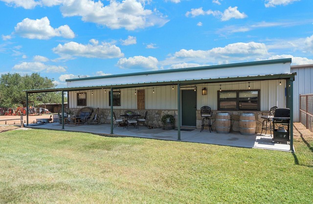 Faulkner Ranch Bunkhouse