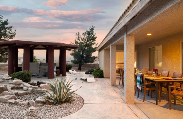 Fauna by Avantstay Desert Oasis With Hot Tub & Incredible Views!