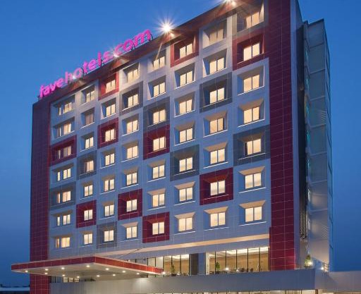 favehotel Hasyim Ashari Tangerang
