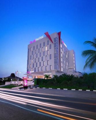 favehotel Palembang