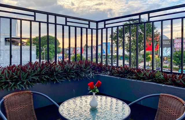 favehotel Palembang