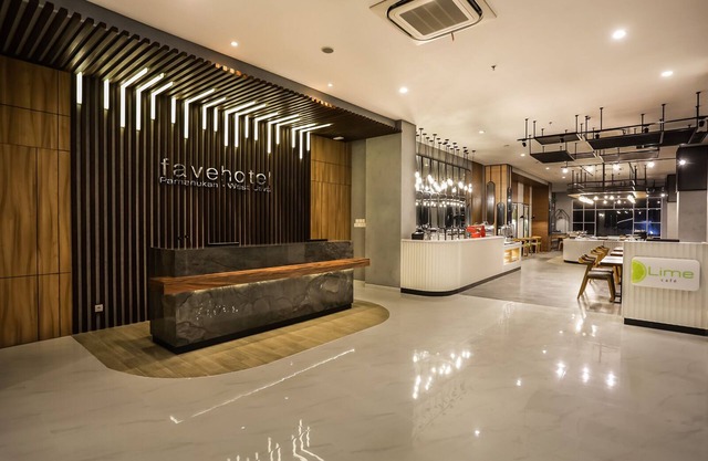 Favehotel Pamanukan