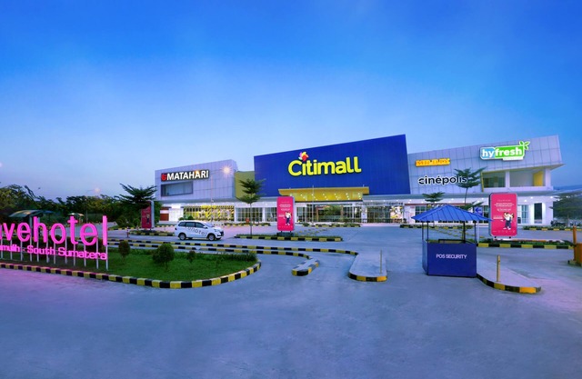 favehotel Prabumulih