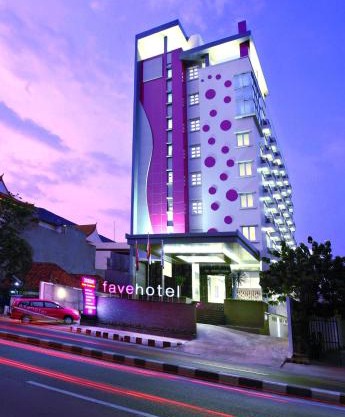 favehotel Zainul Arifin