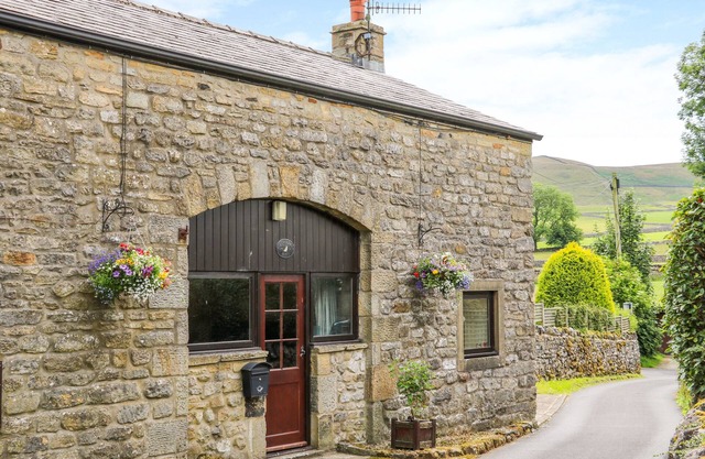 FAWCETTS BARN, admite mascotas en Grassington, Ref 938441
