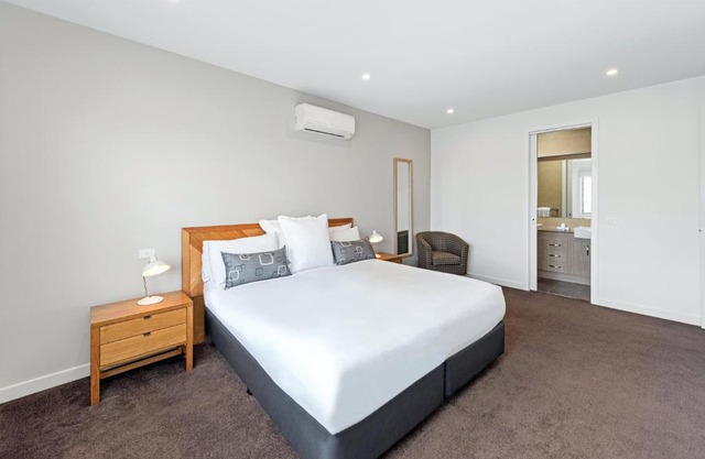 Fawkner Executive Suites & Serviced Apartments