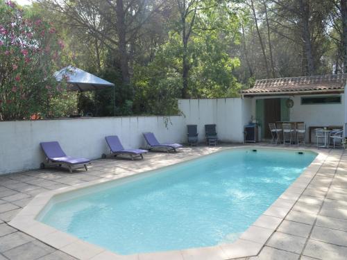 Fayence Villa with Private Pool