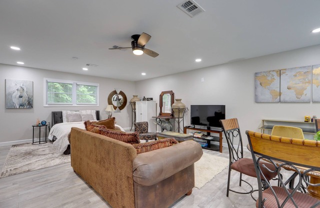 Fayetteville Vacation Rental - Near Lake McIntosh!
