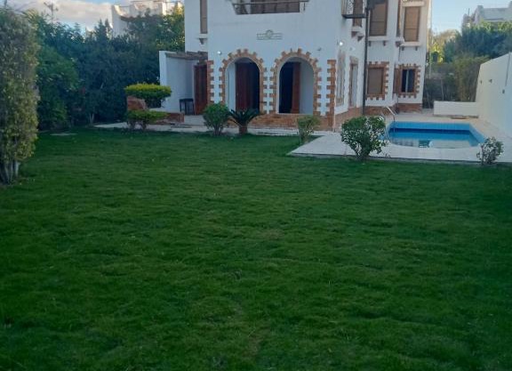 Fayoum Paradise villa