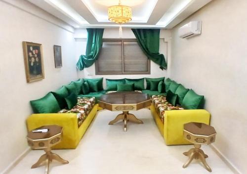 Fayrouz Gueliz duplex