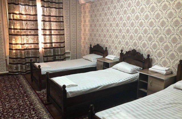 Fayz Plaza Hotel