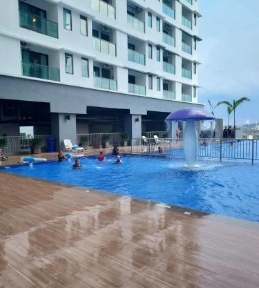 Fazlizasuite Homestay@Vista Bangi-Muslim Preferred