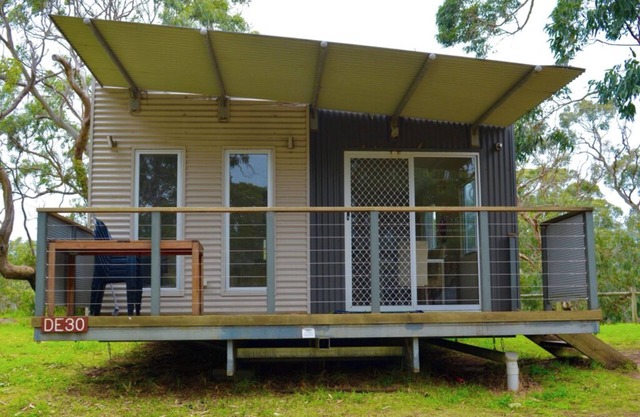 FDE 29 - FAMILY DELUXE 3 BEDROOM CABIN