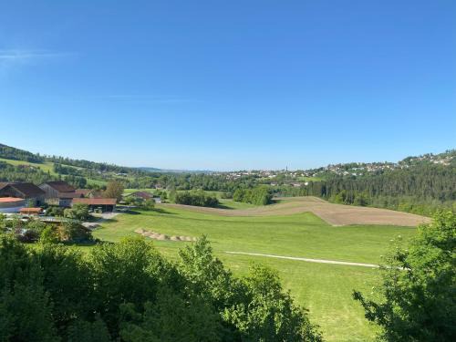 Fe-Wo Berg und See