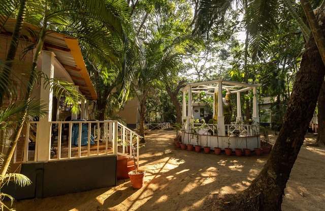 Feather Touch Hotels and Resorts Palolem