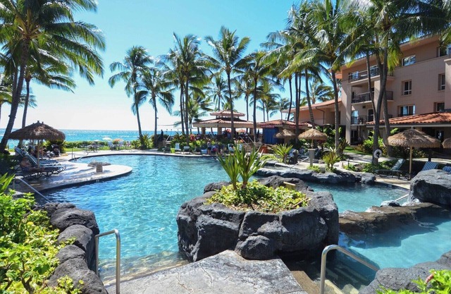 Feb. 15-21 Marriott Waiohai resort 2 Bedroom 2 Bath, full property access