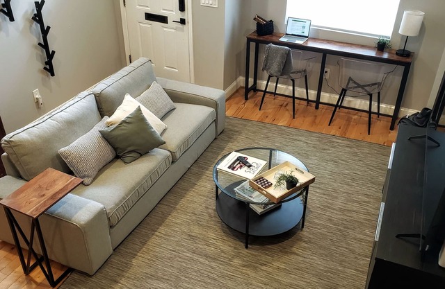Fed Hill Retreat - 6 minutes from M&T Stadium!