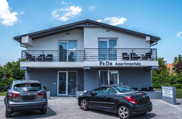 FeDa Apartmanház