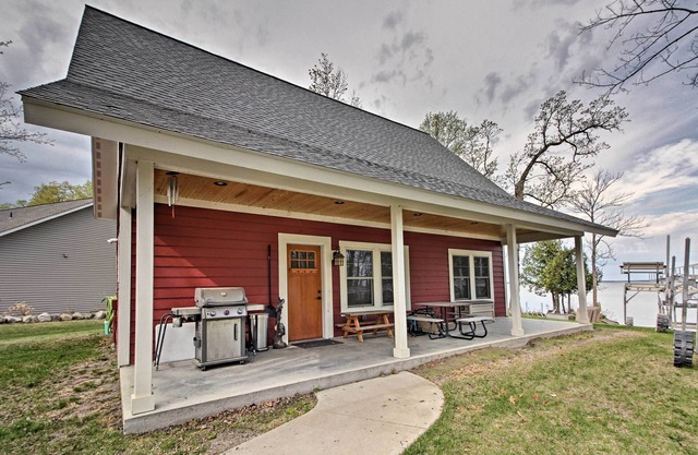 Federal Dam Cabin en Leech Lake-Near Boat Lanzamiento!