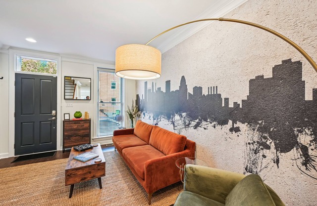 Federal Hill Luxury Experience in Charm City