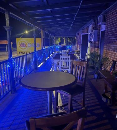FEDERAL HOTEL QUIRINDi