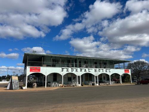 Federal hotel Wallumbilla
