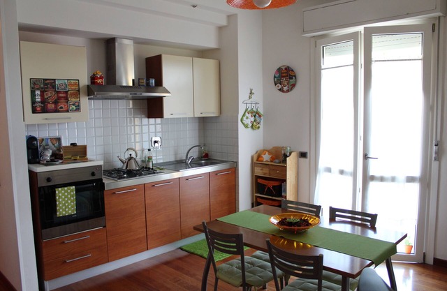 La casa de Federica, en casa