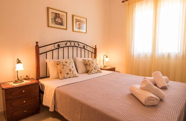 Fedra Apartment 1-View,Free Parking,2mins to Beach