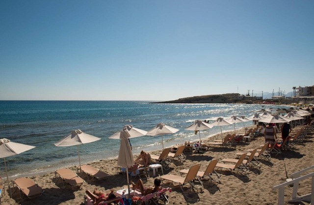 Fedra Apartments Hersonissos