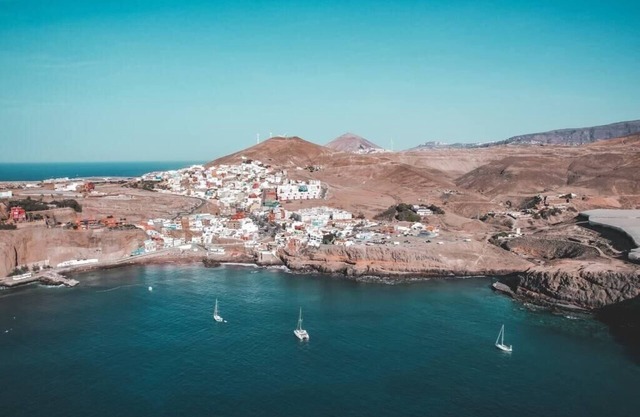Fee4me Gáldar, Valle de Agaete y Playa de Sardinas