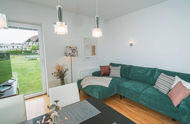 Feel-good apartment B with terrace - Ferienpark Scheiber