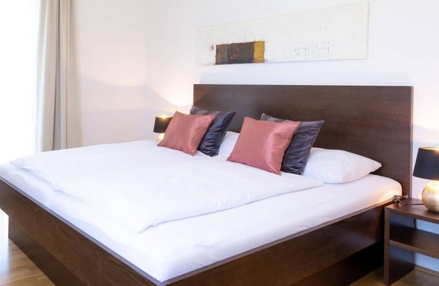 Feel-good apartment B, 2 bedrooms - Ferienpark Scheiber